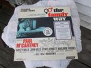 THE   FAMILY   WAY  PROMOTIONAL   RECORD   BEATLES  PAUL  McCARTNEY NEAR MINT