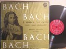 VOX VBX 15 JS BACH 6 CELLO SUITES GASPAR CASSADO RVG 3LPs VG++ TO NM,VG++
