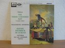 Falla, The Three Cornered Hat, alto Limited Edition, LP  EMI ASD 608