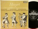 SXL 6054 WB ED1 Mozart, Clarinet, Flute/Harp cons. Prinz, Tripp, Munchinger VPO