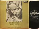 SXL 6153 WB ED1 Pergolesi Stabat Mater J. Raskin, Caracciolo, Orchestra Rossini