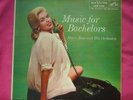 HENRI RENE - Music for Bachelors - Vinyl LP - RCA 1046 - JAYNE MANSFIELD cover