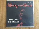 Billie Holiday. Body and Soul. LP. Verve Label. Neueres Re- Issue.
