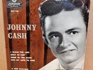 JOHNNY CASH SELF TITLED EP OG UK PLUM LONDON TRI-CENTRE 7