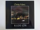 CHRISTY MOORE RIDE ON WEA IR 0407 DECLAN SINNOTT DONAL LUNNY FOLK