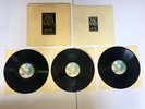 The Band The Last Waltz Triple live album vinyl record 3 LP 1978 original VG