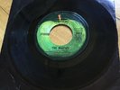 1st pressing 7” vinyl Beatles Something  / Come Together Apple w/ Capitol Logo