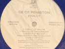 CE CE PENISTON - Finally / SOUNDS OF BLACKNESS - The Pressure Canada (6 remixes)