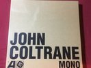 John Coltrane, The Atlantic Years, In Mono Atlantic ?UPC 0081227946401 (SEALED)