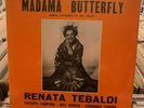Puccini(Vinyl LP)Madama Butterfly Record 3LP Tebaldi/Erede-Decca-ACL -I 59/61