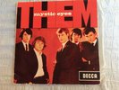 THEM (VAN MORRISON) - MYSTIC EYES - Australian DECCA EP - 1966  EX : AUSSIE ONLY