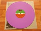 Led Zeppelin IV Zoso UK LP on PURPLE WAX VINYL Great Condition