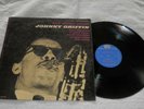 Johnny Griffin The Little Giant Riverside 12-304 1st Press DG NM Jazz LP No Inc.
