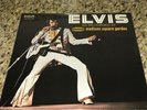 ELIS PRESLEY VINYL LP ELVIS AS RECORDED AT MADISON SQUARE GARDEN NEW UNOPENED