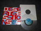 DESERT SESSIONS VOL.6 ORIGINAL CLEAR VINYL LP 10