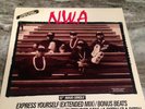 NWA - EXPRESS YOURSELF / STRAIGHT OUTTA COMPTON 12