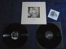 NILS FRAHM SPACES EU/UK 2 LP inners , download , 2 inserts Electronic Classical