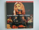 Allison Krauss & Union Station - Live – Mobile Fidelity – Sealed, OOP, Numbered