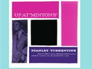 Stanley Turrentine - Up at Minton's [New Vinyl] 2 Pack