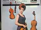 Violin concerto Mischa Elman - Mendelssohn. Fontana BIG 305-L .Rare record.