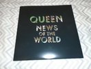 News Of The World Picture Disc LP Numbered - Queen Freddie Mercury