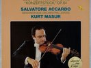 BRUCH: Scottish Fantasy, Salvatore Accardo PHILIPS  9500 423 Violin Import LP NM