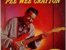 PEE WEE CRAYTON: ’60 Crown 5175 DG Mono Electric Blues R&B Vinyl LP HEAR