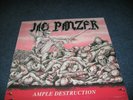 LP - Jag Panzer - Ample Destruction / Metalcore Core 6
