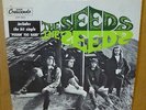 THE SEEDS The Seeds LP GNP CRESCENDO 1966 US orig+stereo GNP 2033 SKY SAXON
