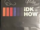 iDKHOW 1981 EP 2018 Autographed Vinyl Record New RARE Signed Panic At The Disco