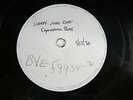 Sleepy John Estes - SINGLE SIDED VINYL TEST PRESSING - Expressman Blues
