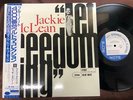 JACKIE McLEAN LET FREEDOM RING BLUE NOTE BNST 84106 OBI STEREO JAPAN Vinyl LP