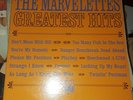 THE MARVELETTES: Greatest Hits US Tamla 253 ’66 Orig Mono DG Soul LP NM Vinyl