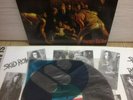 Skid Row - Slave To The Grind 1991 Korea LP Vinyl Unique 11 Tracks 4p Insert
