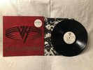 1991 Van Halen For Unlawful Carnal Knowledge LP Warner Records ?WX 420 VG+/VG+