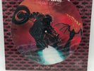 Meatloaf Bat Out Of Hell 1977 US ORG Limited Edition PICTURE DISC Sealed LP