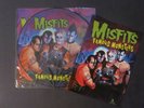 Misfits - Famous Monsters Pictures Disc + Promo Sheet