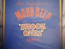 Hip Hop Vinyl rare Mobb Deep Shook Ones Part 2 Purple version mint condition