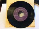 Elvis Presley All shook up UK HMV Silver replacement single.