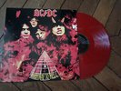 AC DC Highway to hell LP Vinyl Couleur