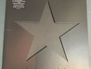 David Bowie Blackstar Barnes And Noble Exclusive Clear 180 Gram Vinyl