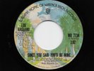 Lou Ragland - Since You Said You'd Be Mine / I Don't Mean To Leave You (45) 7734