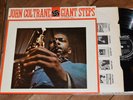 John Coltrane Giant Steps PLAYS NM  DG 1st Atlantic lp Paul Chambers Art Taylor