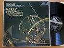 SXL 6108 ED2 Mozart Horn Concertos 1-4 Barry Tuckwell Peter Maag NM Decca WBG