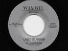 Mr. Percolator, Perk Badger - I Can't Get Enough / Come On Back To Me (45) 003