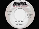 Elvin Spencer - Lift This Hurt / Don't Make This Dream Come True (Soul, 45) 0742