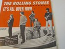 THE ROLLING STONES IT'S ALL OVER NOW  45 & PICTURE SLEEVE LONDON 45-9687