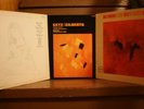 STAN GETZ 3LPs GETZ/GILBERTO JAZZ SAMBA w CHARLIE BYRD, PLAYS BACHARACH+DAVID