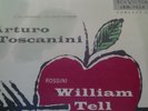 ART/ VERY RARE EARLY ANDY WARHOL RECORD COVER/ TOSCANINI/ 10