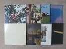Pink Floyd - 8 Albums - Vinyl Records - Obscured, Meddle, Dark Side, Animals, Th